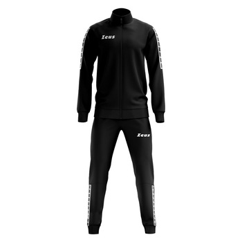 Zeus Urban, Negru Zeus Urban, Negru