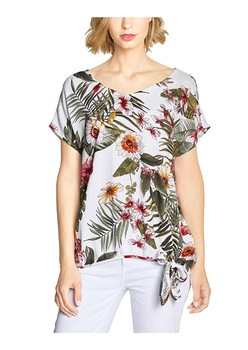 Tricou, Street One, 341496, Multicolor, 42 Tricou, Street One, 341496, Multicolor, 42