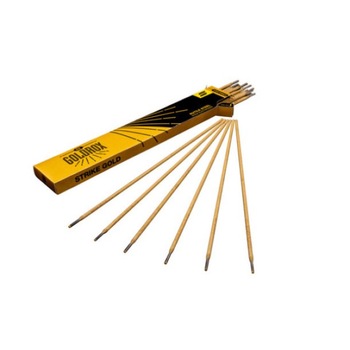 Electrozi GoldRox rutilici Esab 3,2 x 350mm, 2,3 Kg Electrozi GoldRox rutilici Esab 3,2 x 350mm, 2,3 Kg