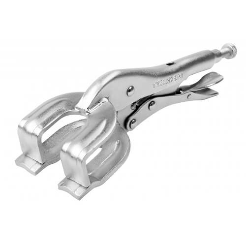 Cleste sudura cu autoblocare 230mm Tolsen 10057