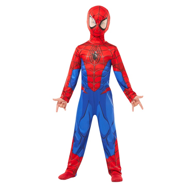 Rubie's Marvel Pókember jelmez, 5-6 év, 116 cm, M