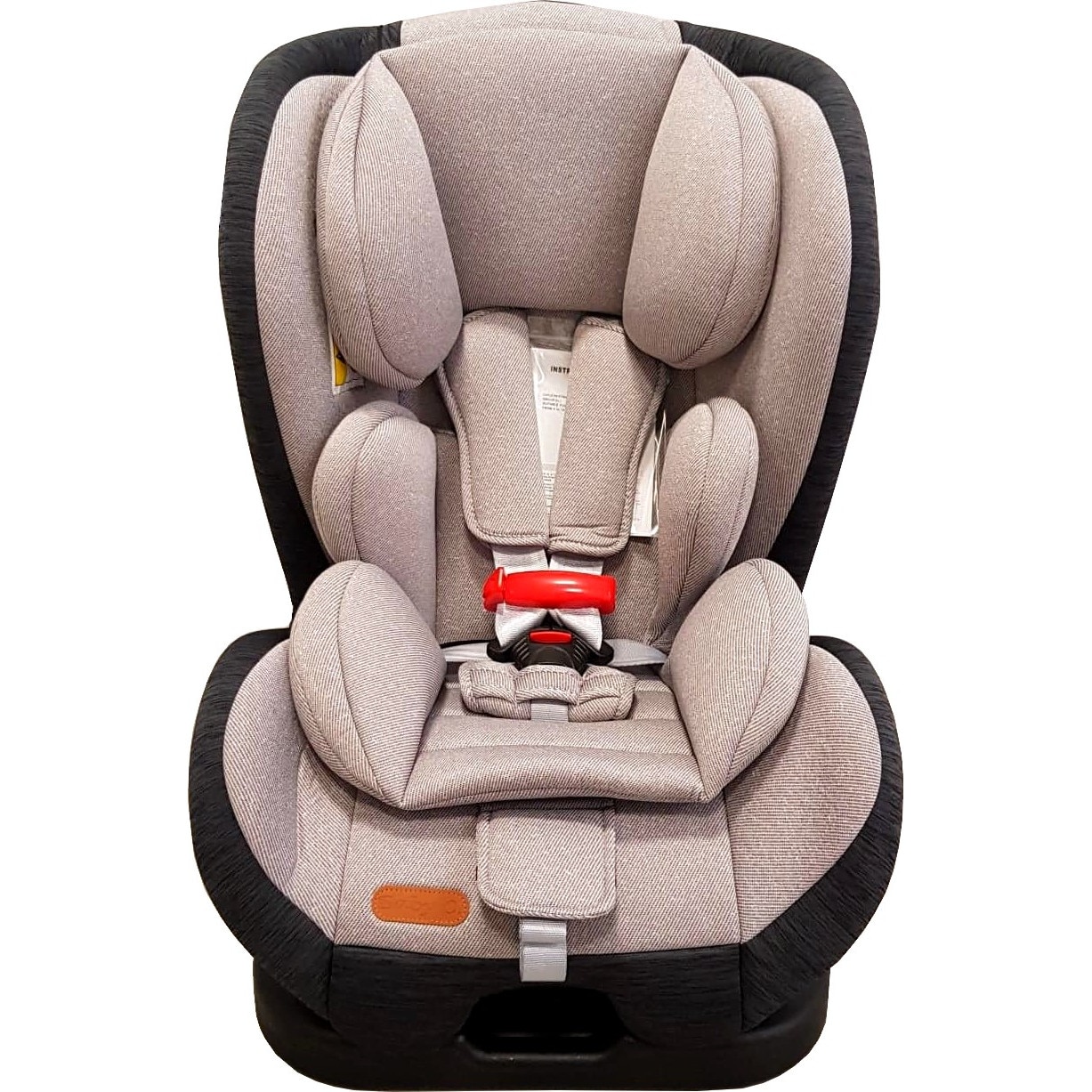 King Lear field sake Scaun Auto Baby Care™ Safety Seat, Transformabil in scoica auto, 0-18 kg,  Spatar reglabil in 4 trepte, Centura de siguranta cu prindere in 5 puncte,  Husa detasabila, Gri cu Negru - eMAG.ro