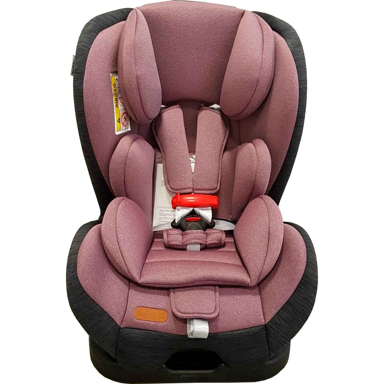 Humidity wagon Hoist Scaun Auto Baby Care™ Safety Seat, Transformabil in scoica auto, 0-18 kg,  Spatar reglabil in 4 trepte, Centura de siguranta cu prindere in 5 puncte,  Husa detasabila, Mov cu Gri - eMAG.ro