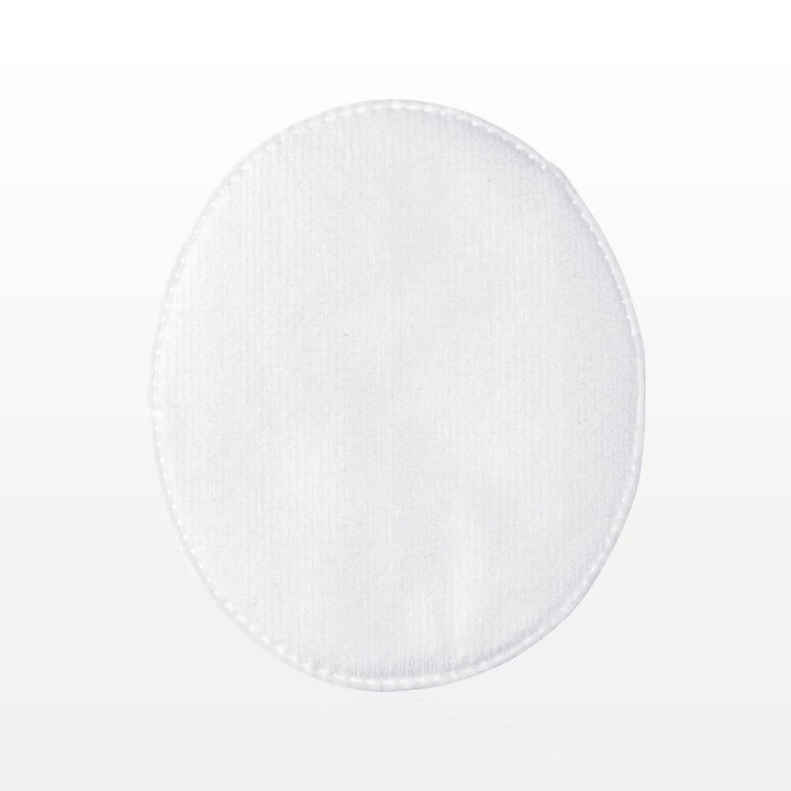 40 db Septona ovális tisztítókorong, pamut