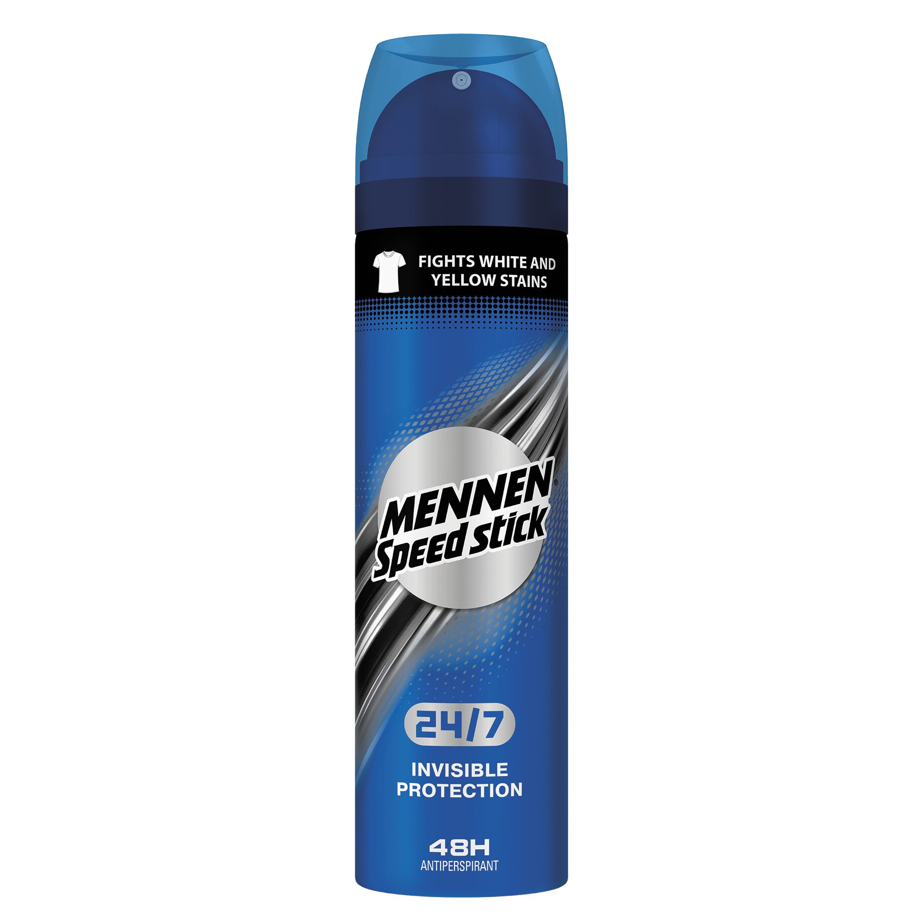 Deodorant spray Mennen Speed Stick Invisible, 150 ml