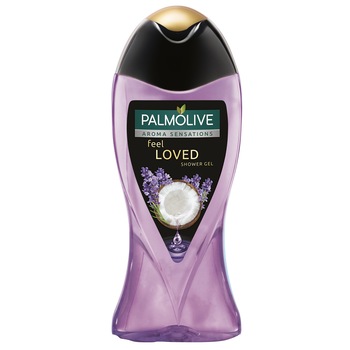 Gel de dus Palmolive Aroma Sensations Feel Loved, 500 ml Gel de dus Palmolive Aroma Sensations Feel Loved, 500 ml