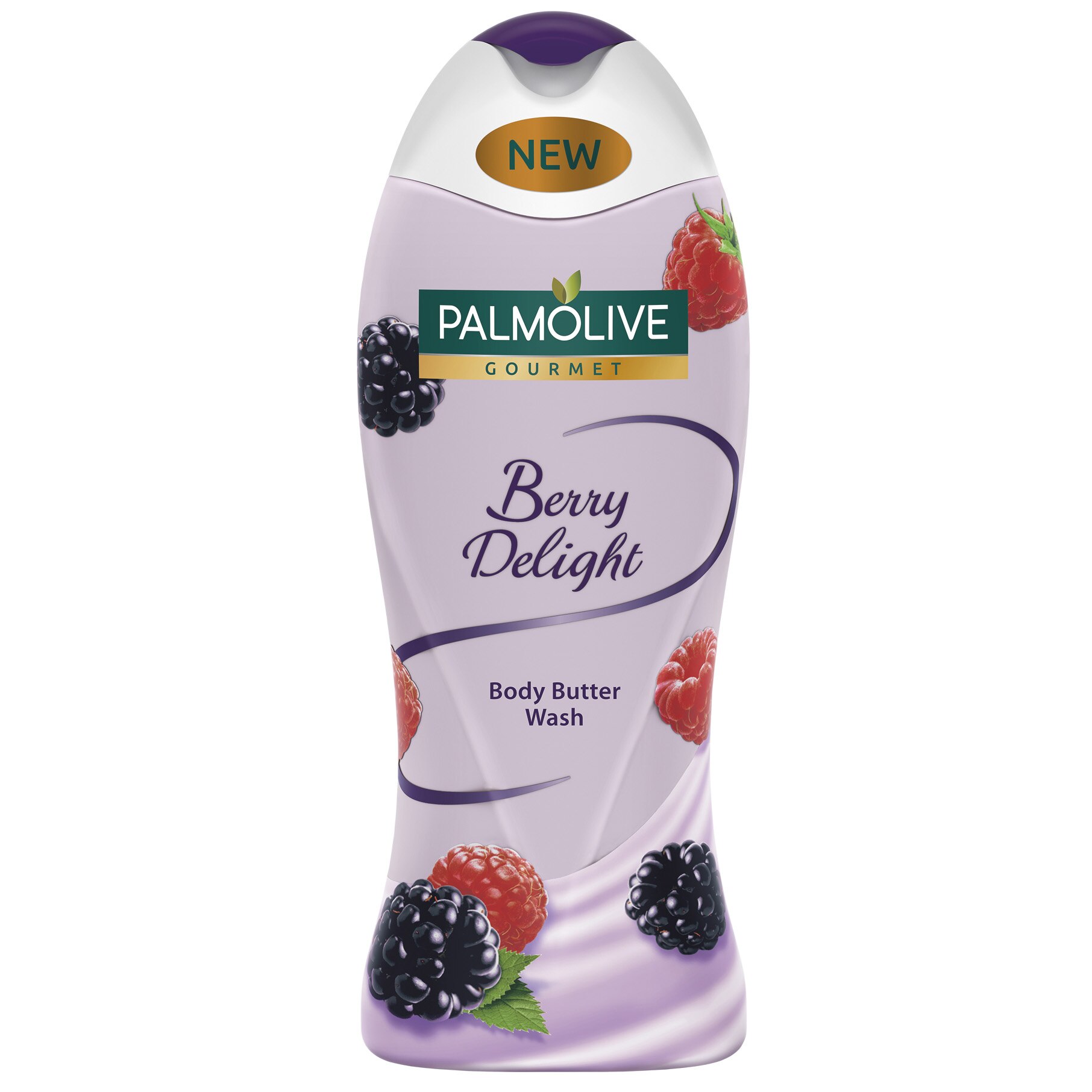 Gel de dus Palmolive Gourmet Berry Delight, 500 ml
