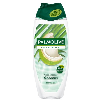 Gel de dus Palmolive Naturals Pure Coconut, 500 ml Gel de dus Palmolive Naturals Pure Coconut, 500 ml