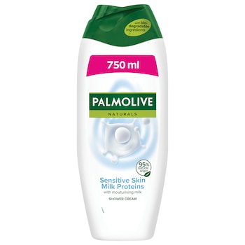 Gel de dus Palmolive Naturals Milk Protein, 750 ml Gel de dus Palmolive Naturals Milk Protein, 750 ml