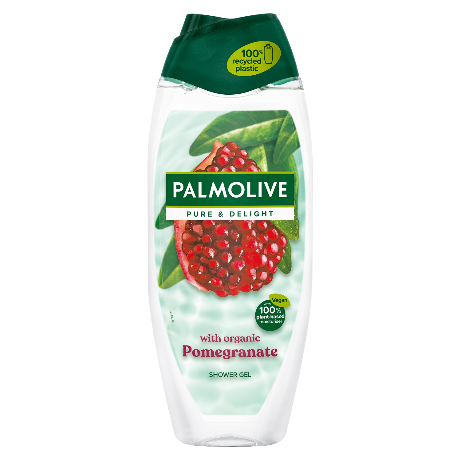 Gel De Dus Palmolive Naturals Pure Pomegranate 500 Ml EMAG ro
