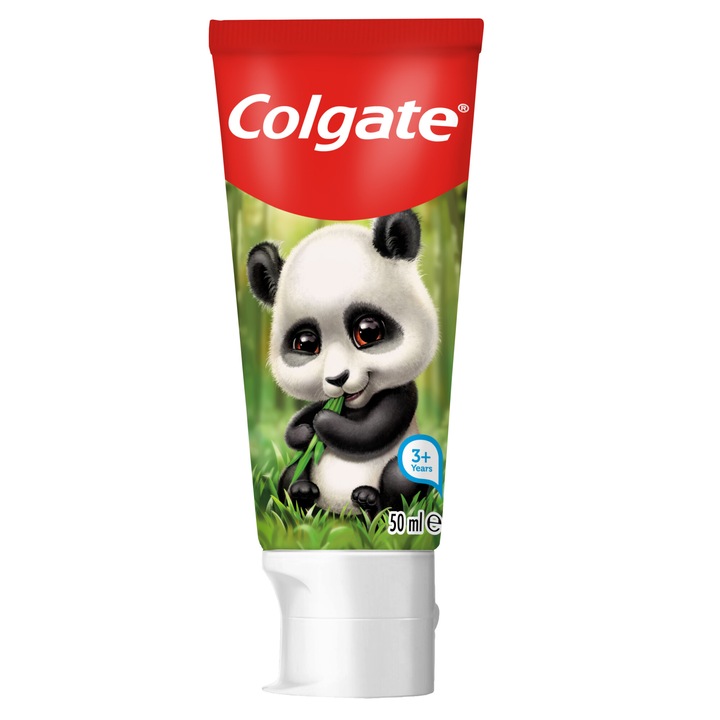 Pasta de dinti pentru copii Colgate Kids, +3 ani, 50 ml