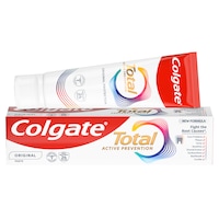 Pasta de dinti Colgate Total Original pentru protectie completa, 100 ml