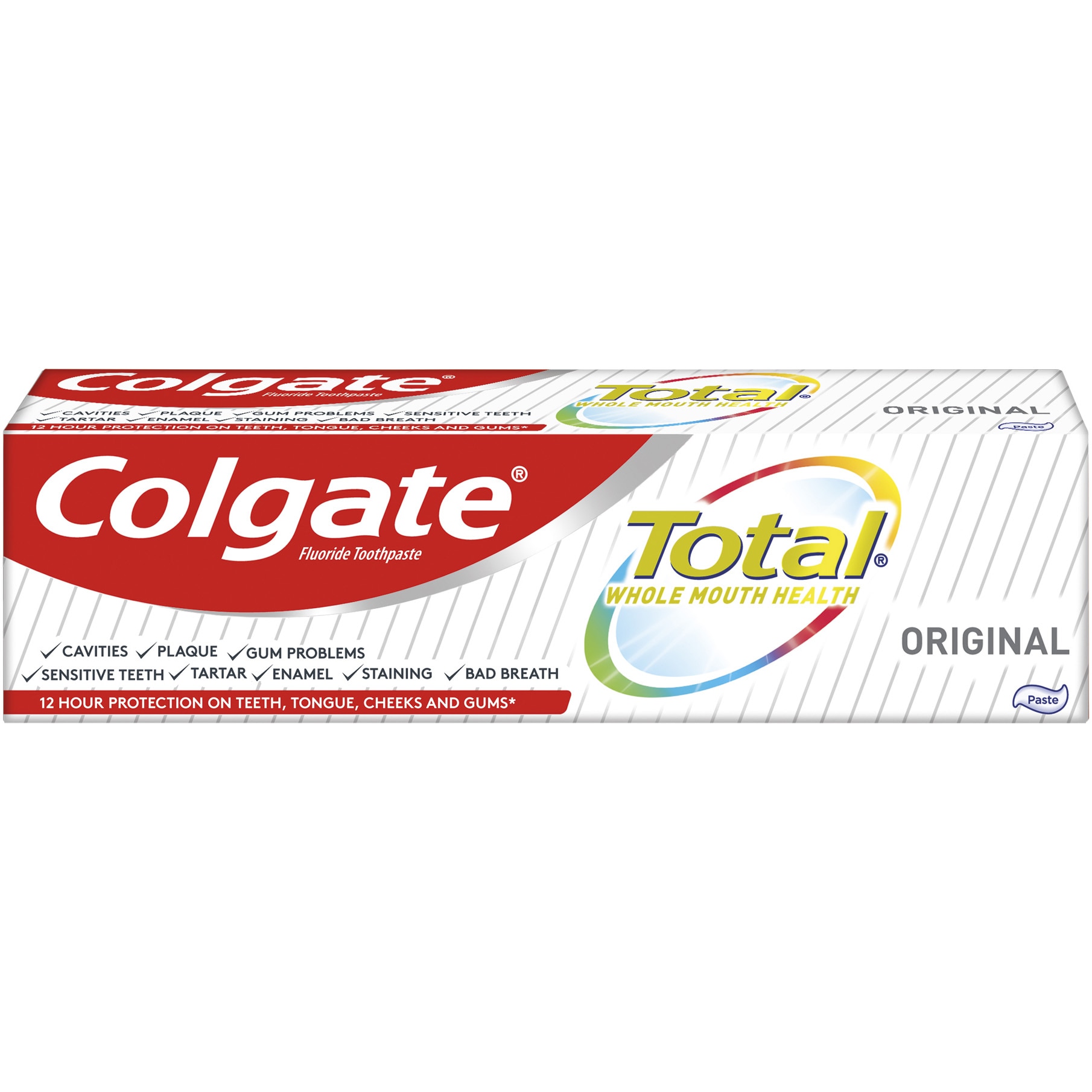 Pasta de dinti Colgate Total Original, 20 ml