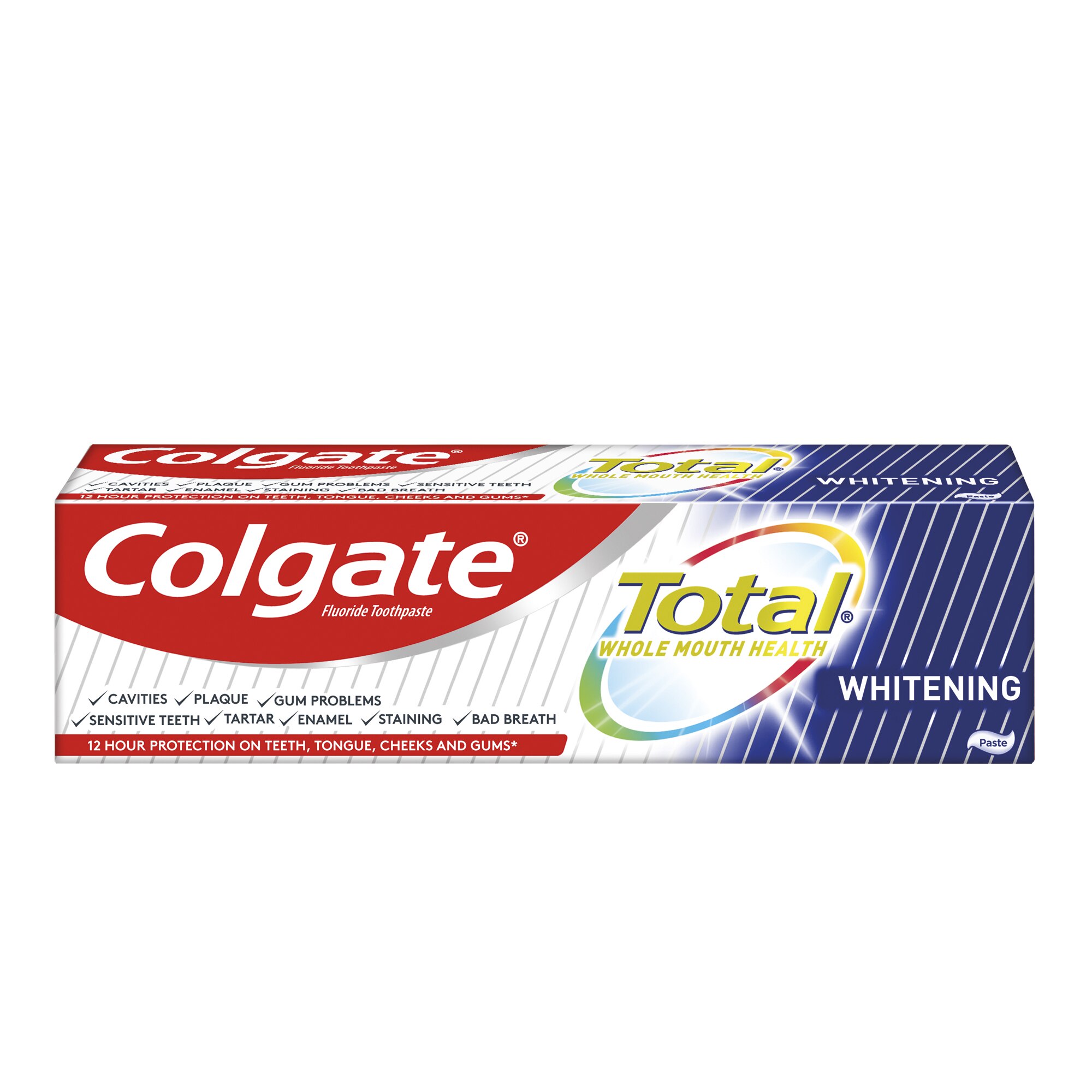 Pasta de dinti Colgate Total Whitening, 50 ml