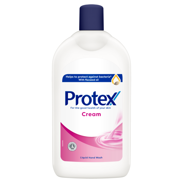 Резерва течен сапун Protex Cream, 700 мл