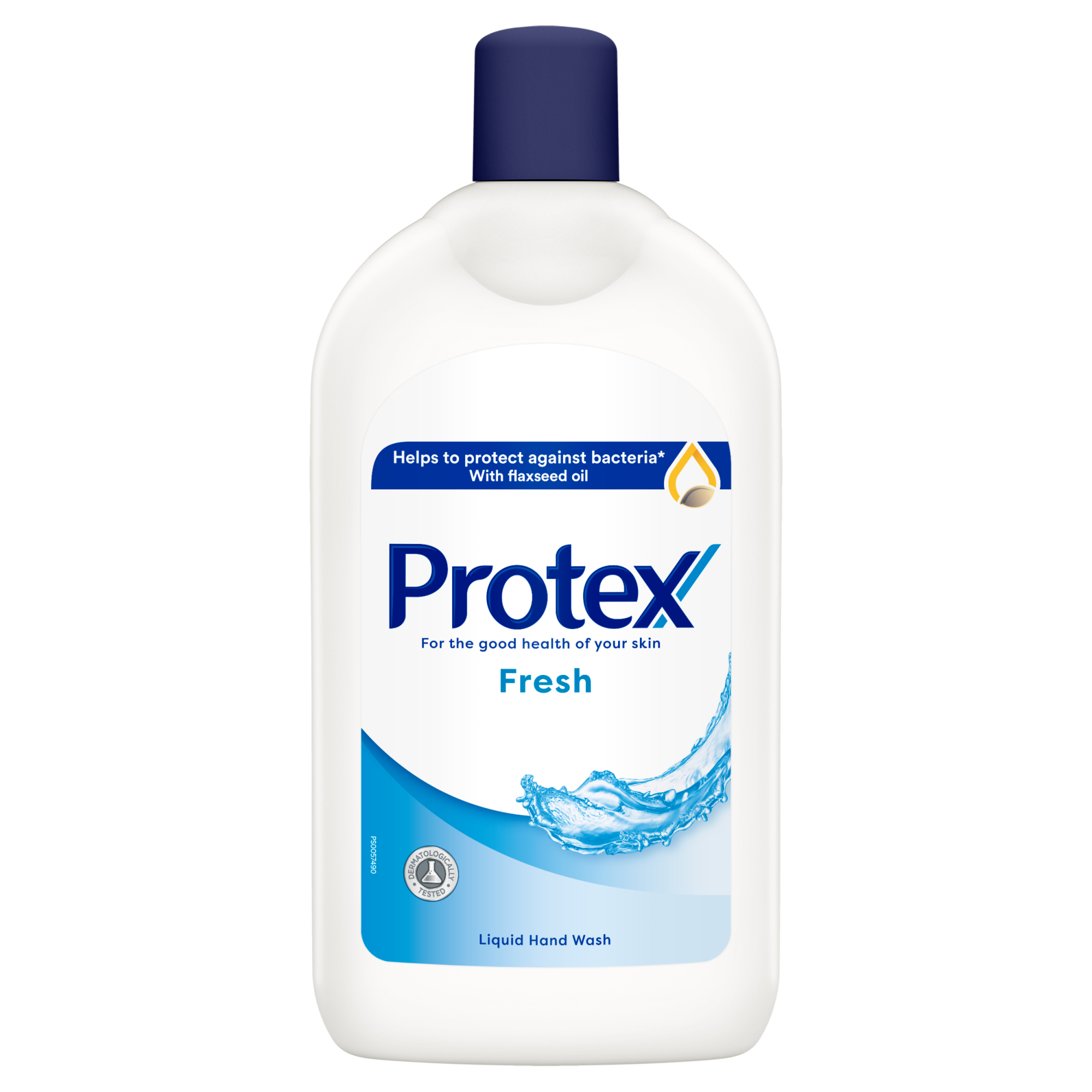 Rezerva sapun lichid Protex Fresh cu ingredient natural antibacterian, 700 ml
