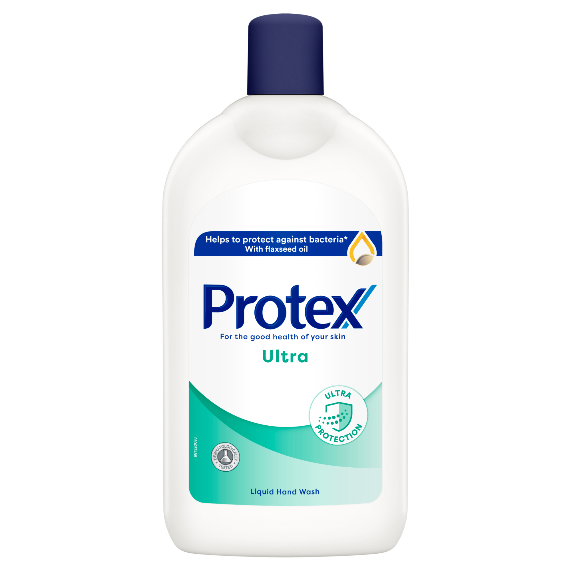 Rezerva sapun lichid Protex Ultra cu ingredient natural antibacterian, 700 ml