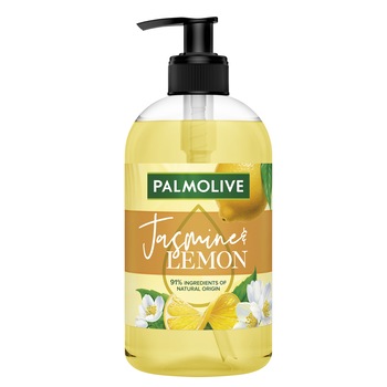 Sapun lichid Palmolive Botanical Dreams Jasmine & Lemon, 500 ml Sapun lichid Palmolive Botanical Dreams Jasmine & Lemon, 500 ml