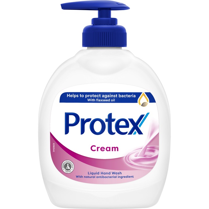Течен сапун Protex Cream, 300 мл