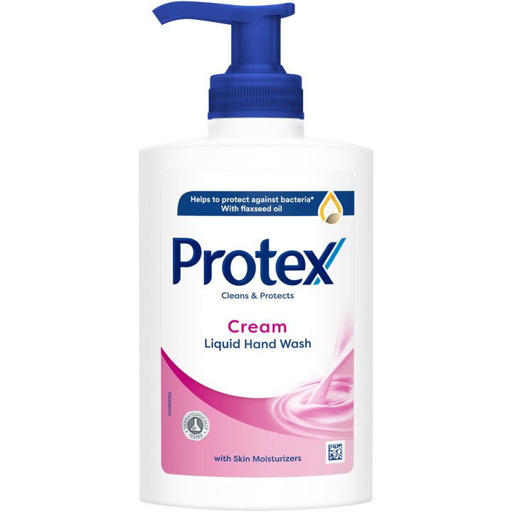 Sapun lichid Protex Cream 250ml