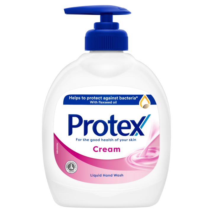 Течен сапун Protex Cream, 300 мл