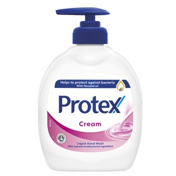 Sapun lichid Protex Cream, 300 ml Sapun lichid Protex Cream, 300 ml