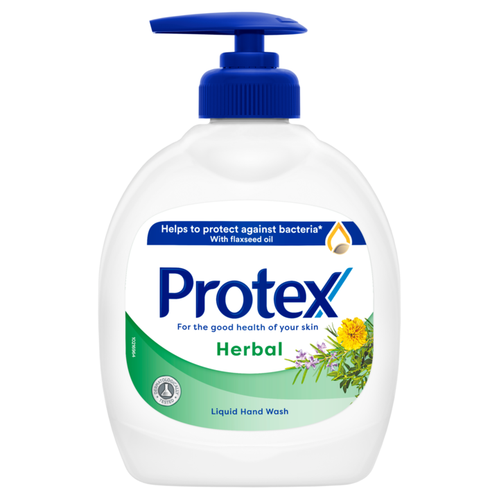 Течен сапун Protex Herbal, 300 мл