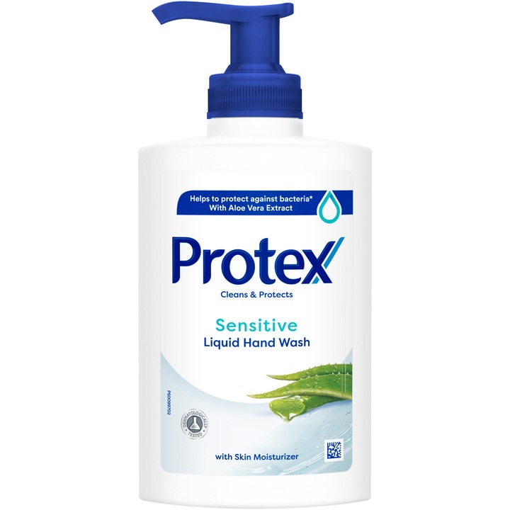 Течен сапун Protex Herbal, 300 мл
