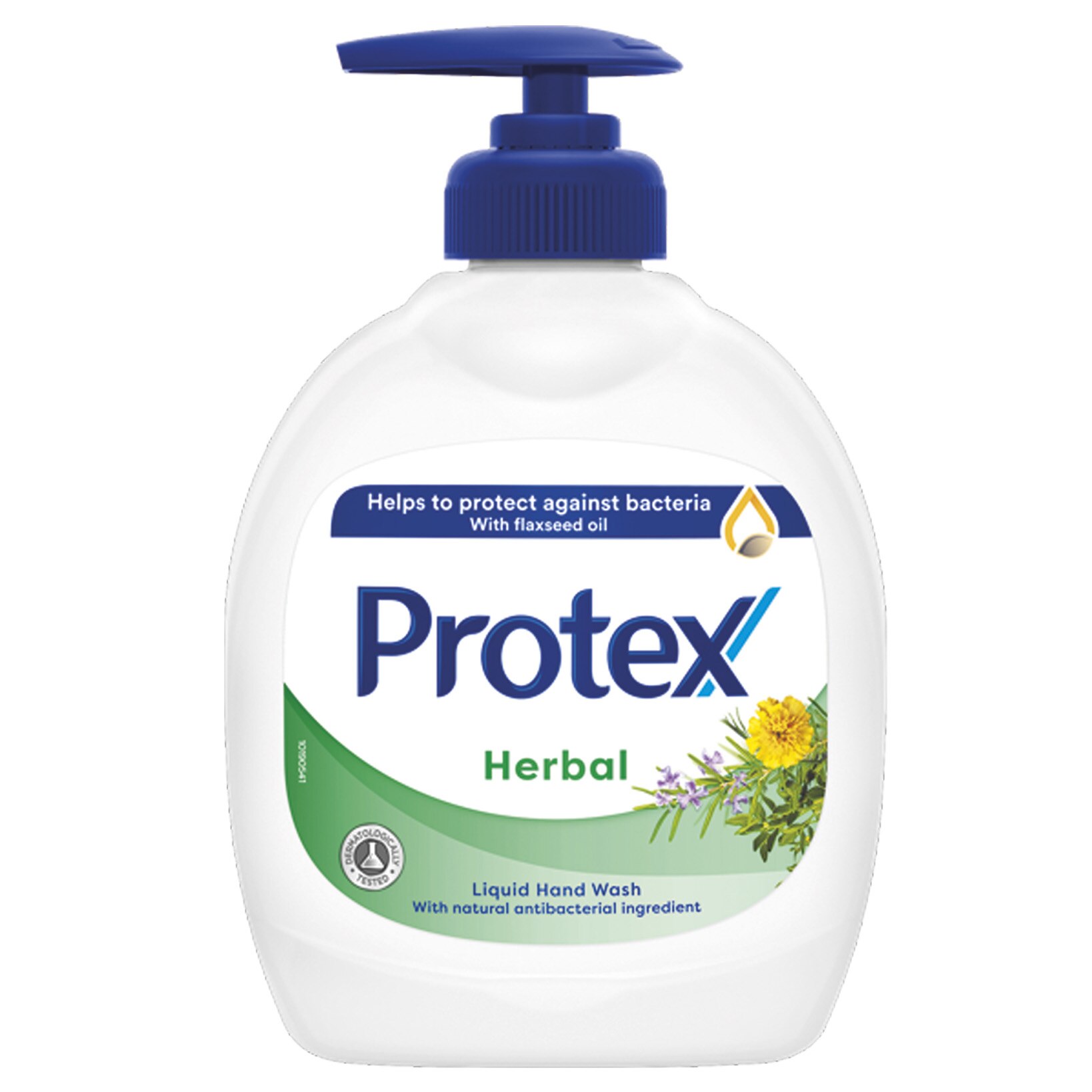 Sapun lichid Protex Herbal, 300 ml