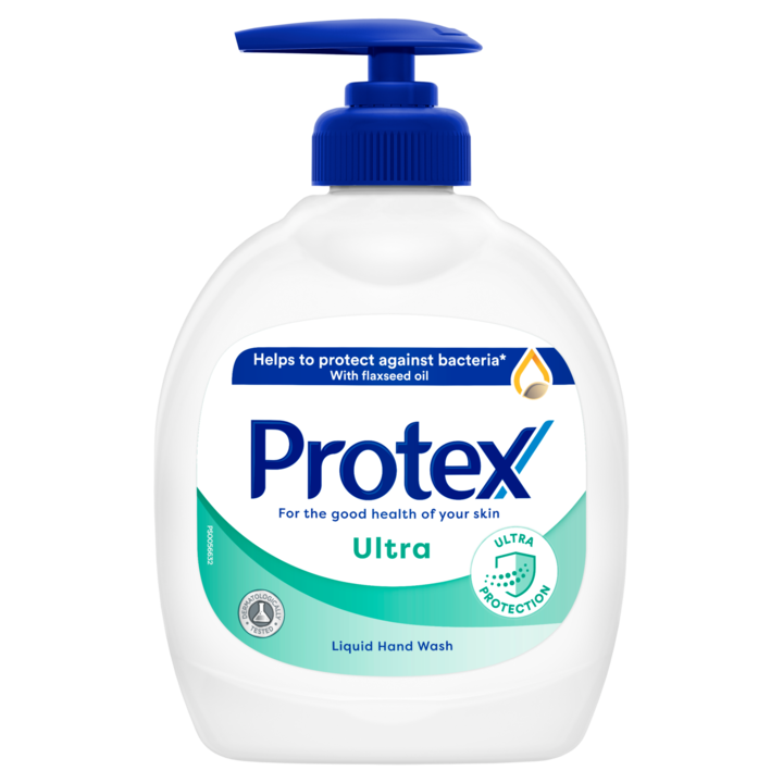 Течен сапун Protex Ultra, 300 мл