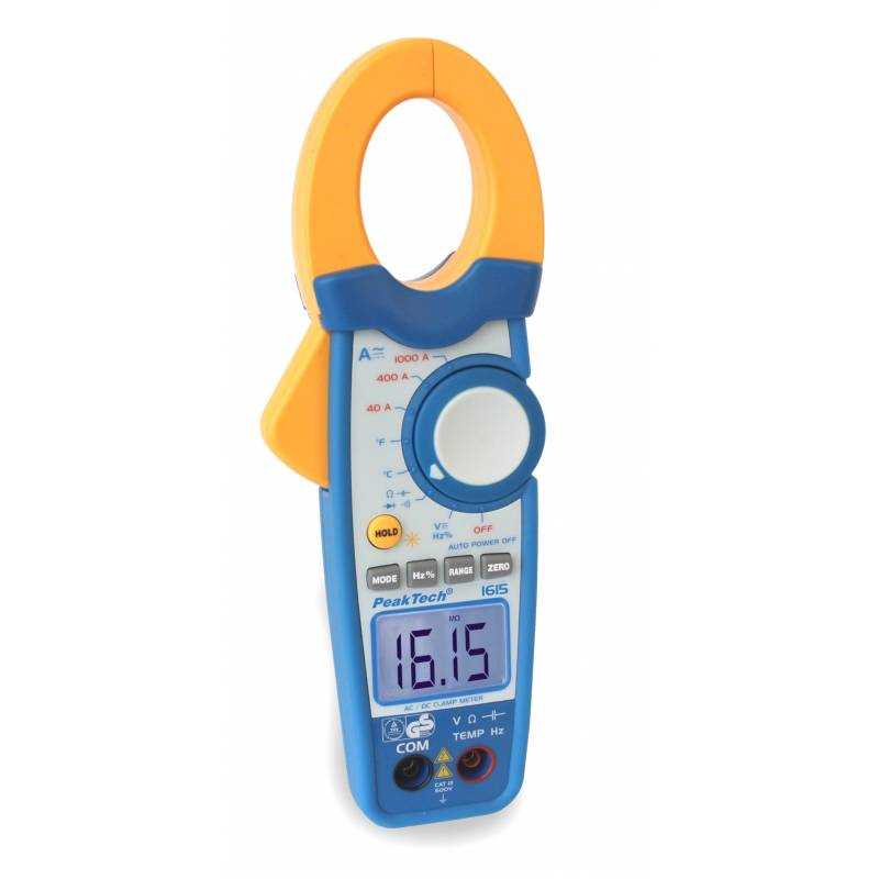 Cleste ampermetric P1615 Peaktech