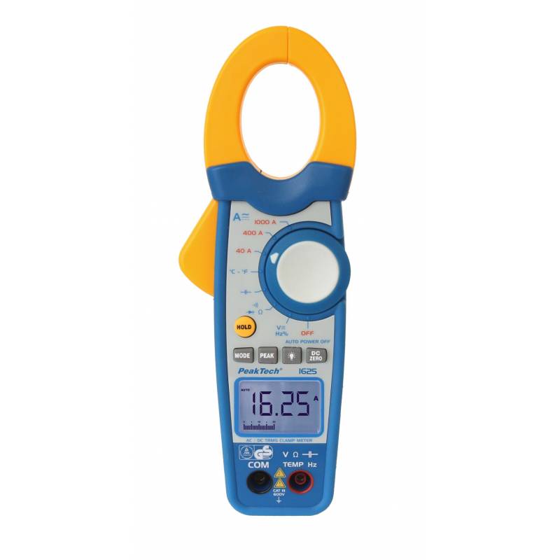 Cleste ampermetric P1625 Peaktech