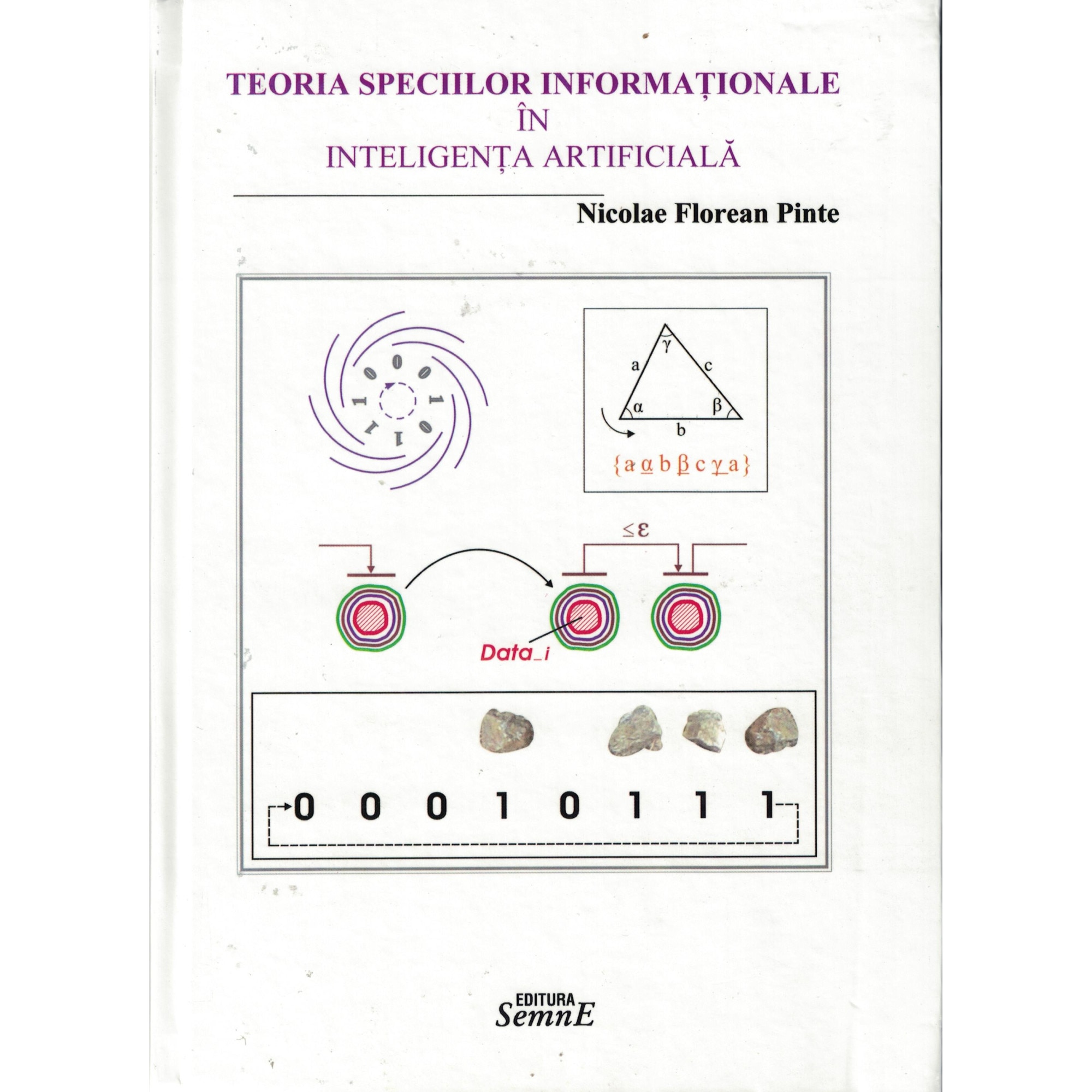 Teoria speciilor informationale in inteligenta artificiala - Nicolae Florean Pinte