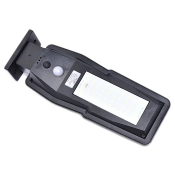 Lampa solara de perete LED 20W cu senzor miscare FL-1213 Lampa solara de perete LED 20W cu senzor miscare FL-1213