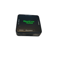 Splitter HDMI 1.3, 1 intrare, 3 iesiri, auto comutare, fara alimentare, WyreStorm