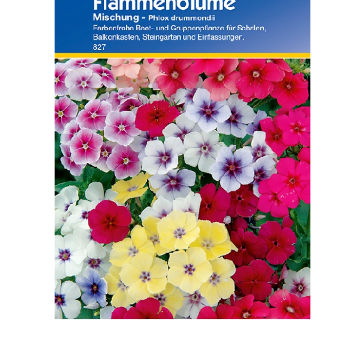 Brumarele Mix, 25 seminte