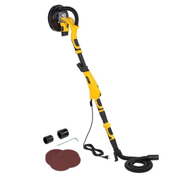 Slefuitor girafa, telescopic pentru pereti si tavan Powerplus POWX04761, 710 wati, 225mm Slefuitor girafa, telescopic pentru pereti si tavan Powerplus POWX04761, 710 wati, 225mm