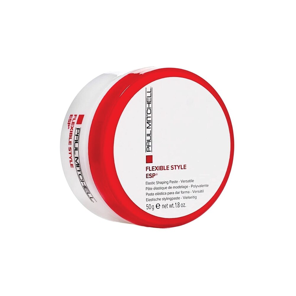 Pomada cu fixare lejera Paul Mitchell Elastic Shaping Paste 50ml
