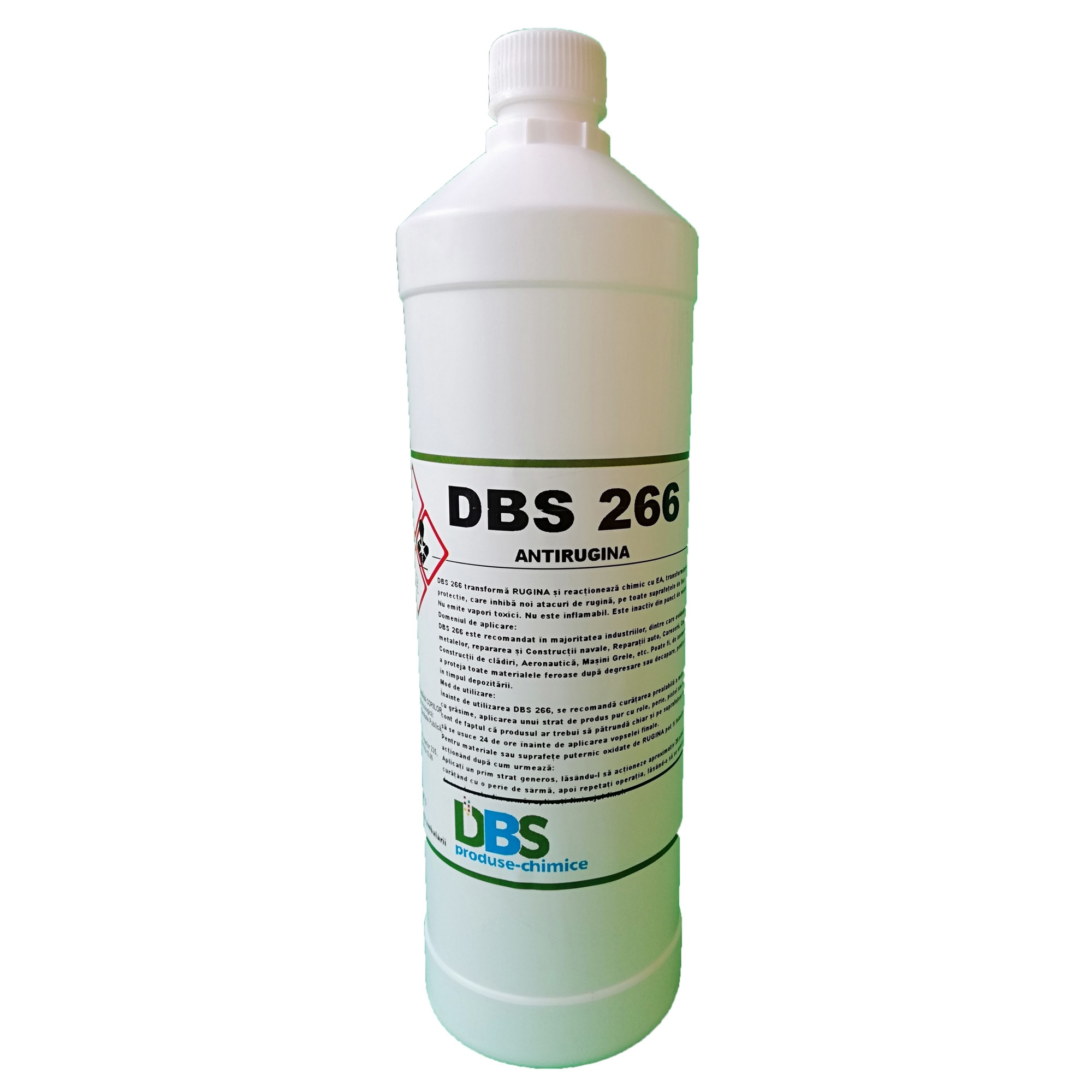 Primer Antirugina, Conversor, DBS 266, bej, 1 l