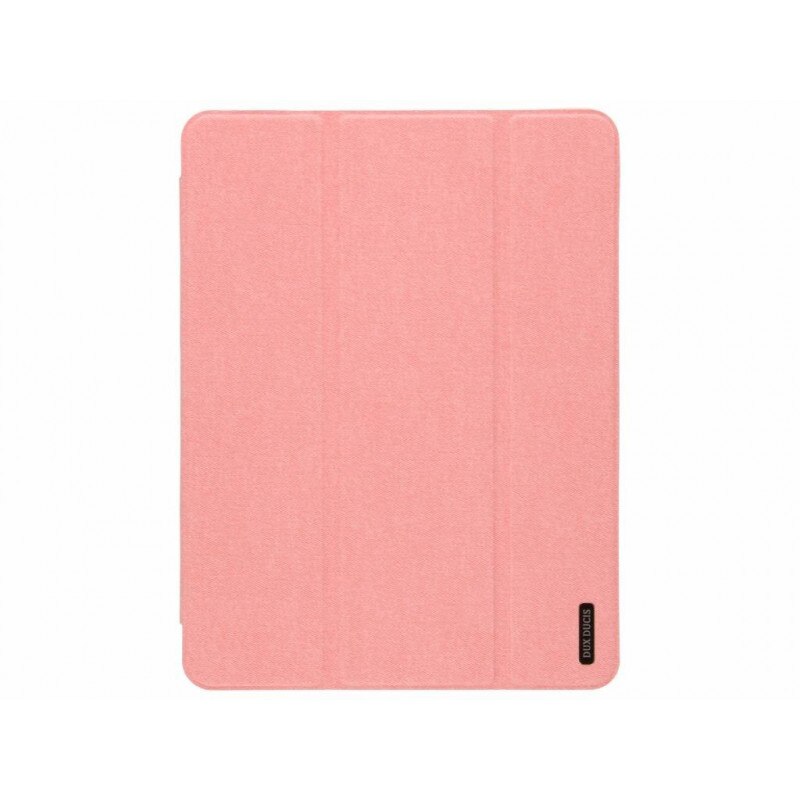 Husa Samsung Galaxy Tab A 10.1 T510 T515 2019 Dux Ducis Domo Smart Case Pink