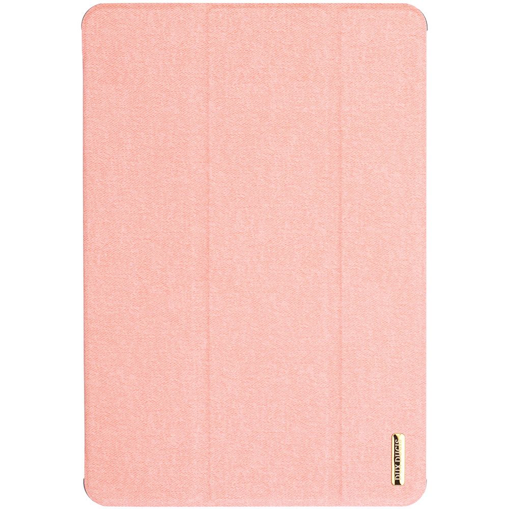 Husa iPad Pro 12.9 2020 / 2018 DUX DUCIS Domo Series Smart Cover Pink