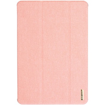 Husa pentru iPad Pro 11 2021 DUX DUCIS Domo series smart cover pink Husa pentru iPad Pro 11 2021 DUX DUCIS Domo series smart cover pink