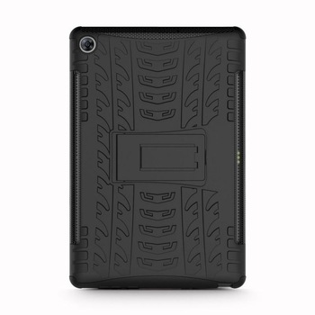 Husa Tech-Protect Armorlok Huawei MediaPad T3 10 Black Husa Tech-Protect Armorlok Huawei MediaPad T3 10 Black