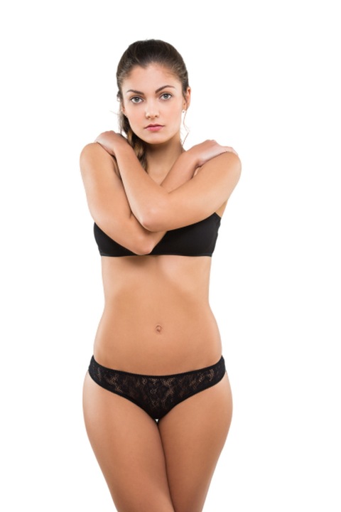 Tanga dama, Mr. Big, 566, Negru