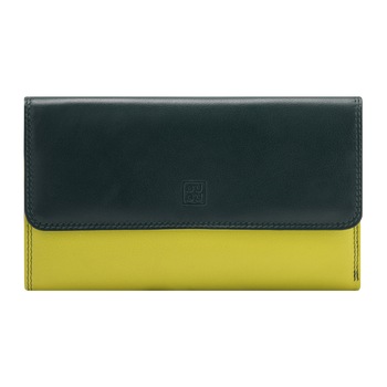 Portofel, DuDu, 534-1163-64, Piele, Compartimentat, Verde inchis, 9 x 17.5 x 3.7 cm Portofel, DuDu, 534-1163-64, Piele, Compartimentat, Verde inchis, 9 x 17.5 x 3.7 cm
