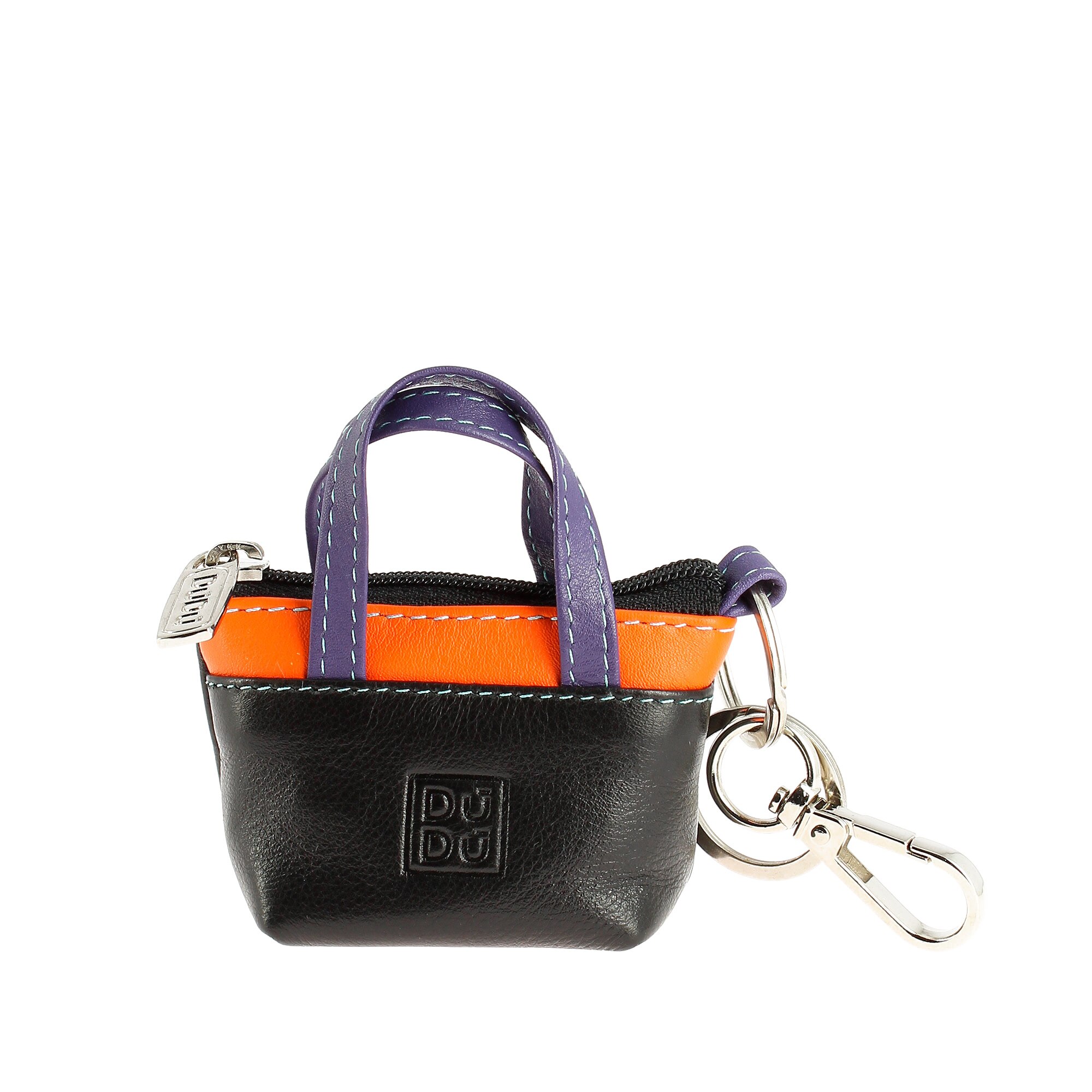 Portchei, DuDu, Negru, 8 x 5 x 4 cm