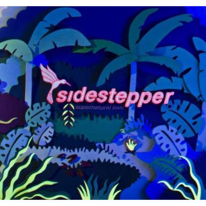 Sidestepper - Supernatural Love (CD)