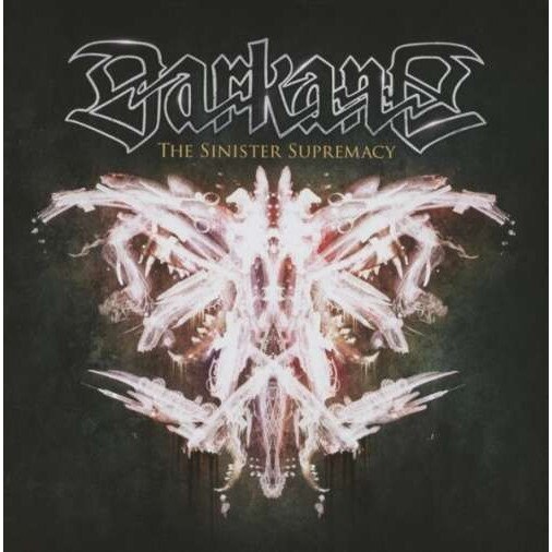 Darkane - The Sinister Supremacy (CD)
