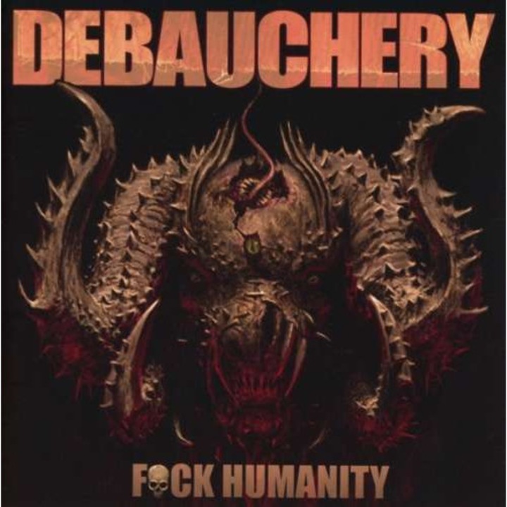 Debauchery - F**K Humanity (CD)