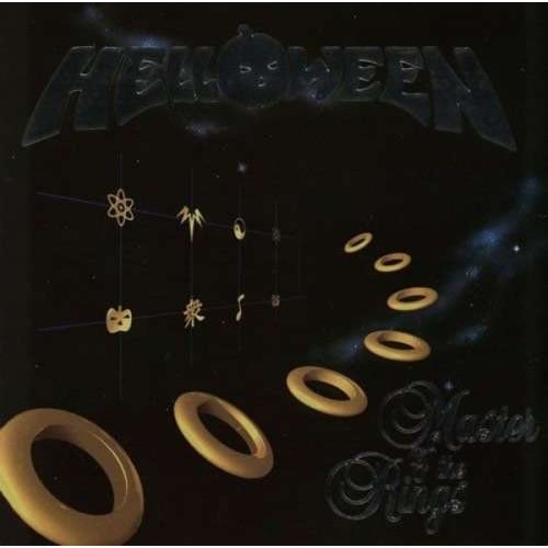 Helloween - Master of the Rings (LP)